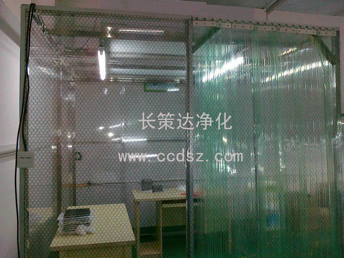 潔凈棚供應(yīng)圖片