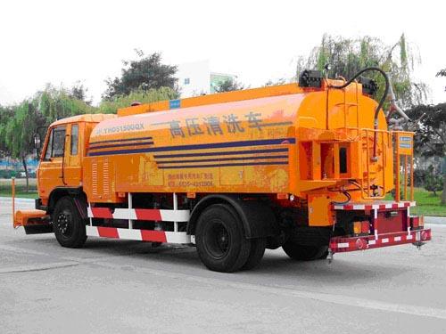 成都高壓疏通管道高壓清洗下水道圖片