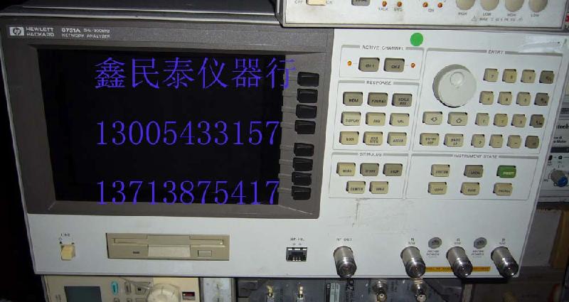 供应网络分析仪HP8711A 1GHZ标准信号源