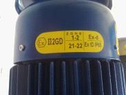 供應(yīng)意大利RIBO銳豹三相防爆工業(yè)吸塵器