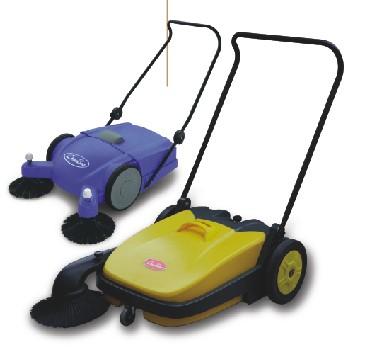 寧波手推式掃地機報價圖片