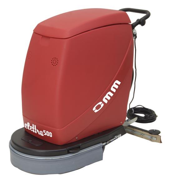 供應意大利奧美手推式掃地機Sweeper50BT駕駛式洗地機價格