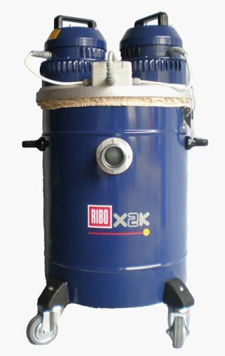 供應(yīng)意大利RIBO兩馬達(dá)工業(yè)吸塵器