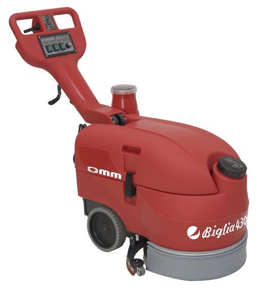 供應(yīng)意大利奧美洗地機一級代理手推式洗地機500 Eco