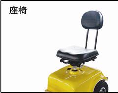 新型電動塵推車新款上市圖片