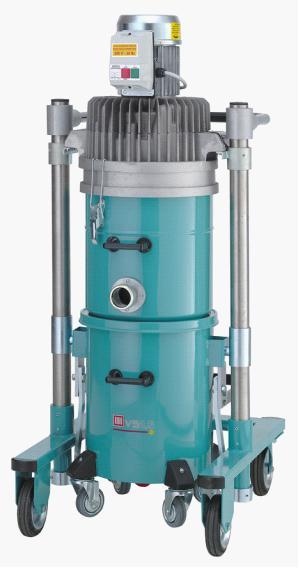 銳豹三相電動防爆工業(yè)吸塵器圖片