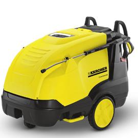 供應凱馳公司推出的HD10/25高壓清洗機