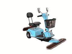 供應(yīng)大型工廠用電動塵推車