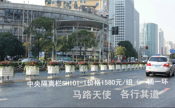 供應(yīng)新材料花盆護(hù)欄