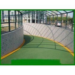 上海浦東彩砂型防滑坡道網(wǎng)圖片