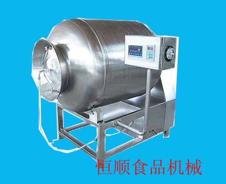 恒順醬菜真空滾揉機圖片