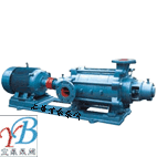 TSWA型臥式多級離心泵圖片