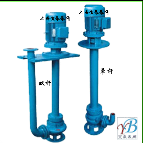YW液下式無堵塞排污泵圖片