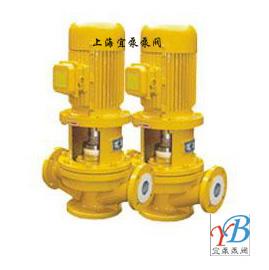 供應IHF80-50-200氟塑料合金化工泵