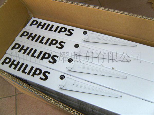 供應(yīng)飛利浦T5一體化支架批發(fā) 明皓三代LED暗槽燈 TCH086