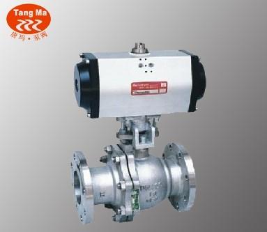 上海氣動(dòng)球閥廠家銷售、價(jià)格實(shí)惠、廠家定制【上海唐瑪泵閥有限公司】 氣動(dòng)球閥