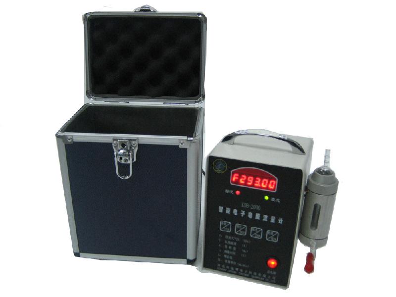 供應(yīng)智能電子皂膜流量計(jì)