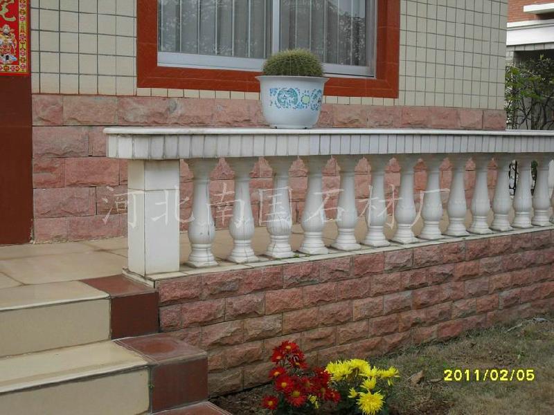 供應(yīng)紅玉石蘑菇石