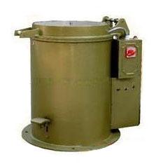 五金件鏈條用脫油甩干機