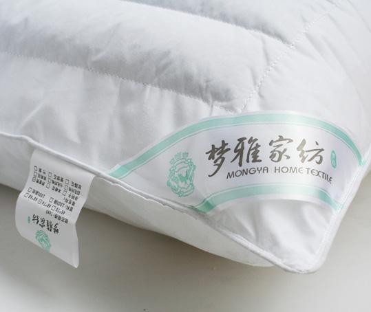 供應(yīng)深圳夢(mèng)雅床上用品功能枕頭枕芯批發(fā)枕芯廠家 蕎麥枕批發(fā)