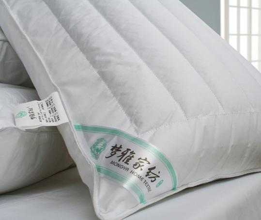 供應(yīng)深圳夢(mèng)雅床上用品功能枕頭枕芯批發(fā)枕芯廠家 蕎麥枕批發(fā)