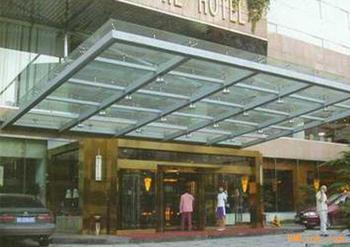 供應(yīng)南昌鋼結(jié)構(gòu)雨棚