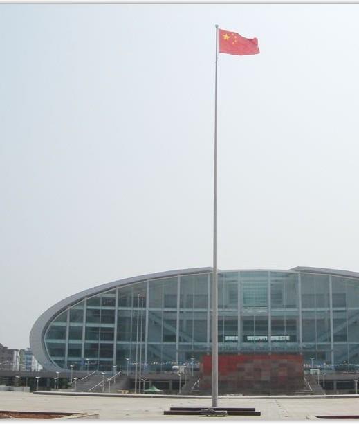 江西南昌旗桿生產廠家價格圖片