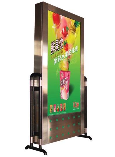 南昌滾動燈箱圖片