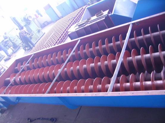 供應新型埋刮板輸送機