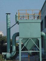 供應(yīng)8000風(fēng)量單機(jī)脈沖除塵器（科達(dá)環(huán)保廠家訂做）