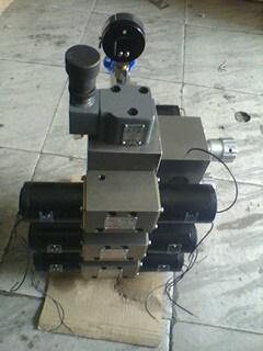 供應組合機床電磁閥組