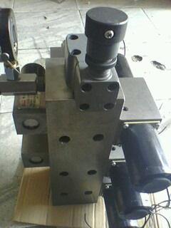 供應組合機床電磁閥組