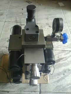 供應組合機床電磁閥組