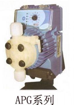 APG603NHP0800電磁計(jì)量泵圖片