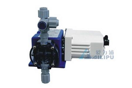 供應(yīng)隔膜計(jì)量泵原理