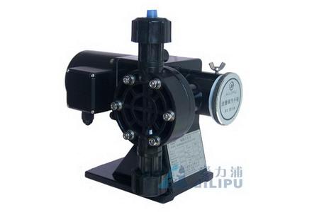 供應(yīng)隔膜計(jì)量泵原理