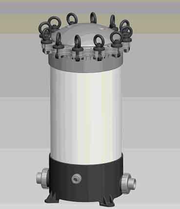 供应保安过滤器40寸5芯装报价