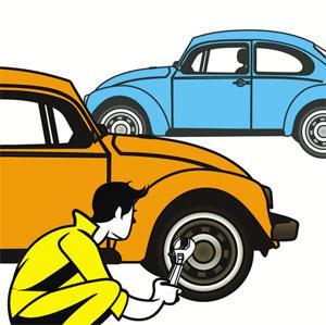 杭州機(jī)場(chǎng)路汽車(chē)維修店-電噴發(fā)動(dòng)機(jī)不能起動(dòng)？新手也要學(xué)幾招