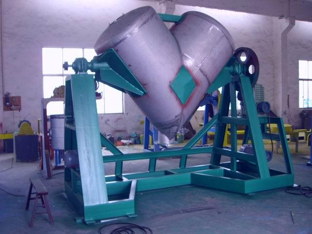 【V型混料機(jī) 無錫V型混料機(jī)報(bào)價(jià) 無錫V型混料機(jī)廠商 鑫邦粉體優(yōu)