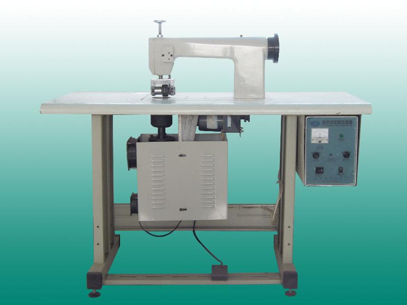 供應(yīng)皮革分條機超聲波花邊機皮革超聲波分條機超聲波縫合機