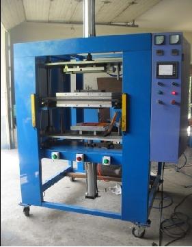 供應(yīng)汽車水箱焊接機，汽車水箱熱板焊接機，汽車水箱焊接機生產(chǎn)廠家