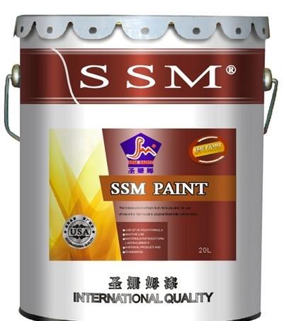 綠色環(huán)保型防污防水涂料綠色圖片