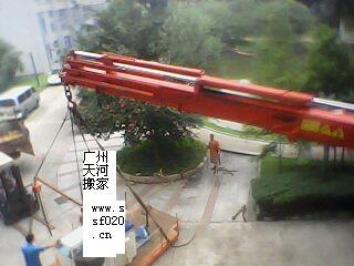 廣州蘿崗吊裝公司