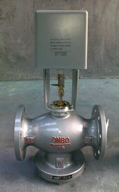 供應(yīng)VB7200比例積分電動(dòng)二通閥、中央空調(diào)電動(dòng)調(diào)節(jié)閥、電動(dòng)三通