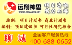 供应山东省聊城可行性研究报告和聊城项目建议书编制