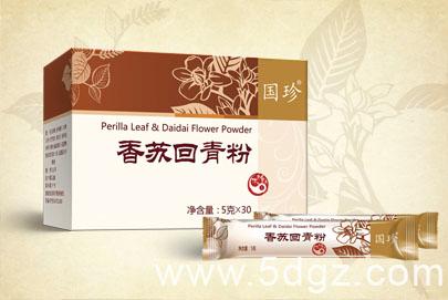 國(guó)珍香蘇回青粉圖片