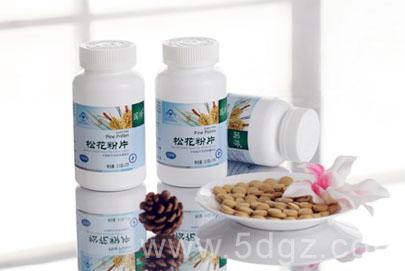 武漢松花粉無蔗糖型——新時(shí)代健康產(chǎn)業(yè)集團(tuán)國(guó)珍專營(yíng)松花粉片無蔗糖型