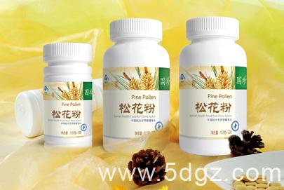 武漢國珍松花粉——新時代健康產(chǎn)業(yè)國珍專營店國珍牌松花粉
