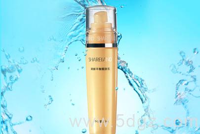 潤(rùn)妍平衡靚膚乳圖片