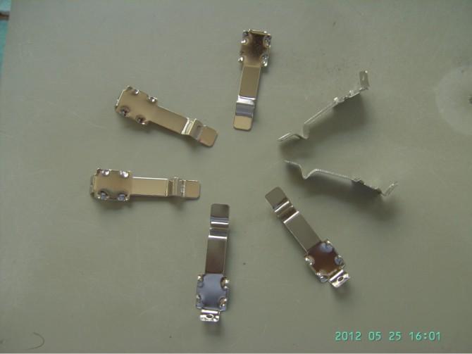 供應(yīng)鍍鎳電池連接片各種型號